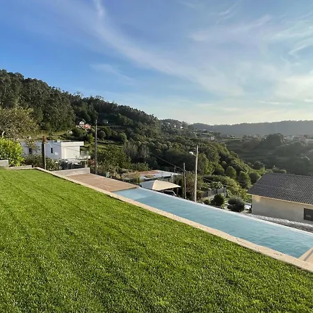Vou Nun Bou Villa Bueu Exterior photo