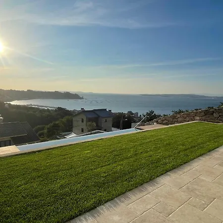 Vou Nun Bou Villa Bueu Exterior photo